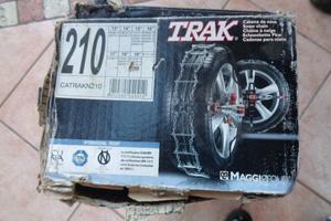 CATENE DA NEVE TRAK MOD.210