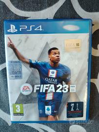 gioco ps4 FIFA23