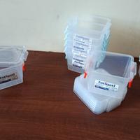 contenitore quadrato 