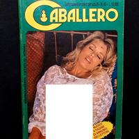 CABALLERO N. 45 NOVEMBRE 1985 RIVISTA HARD VINTAGE