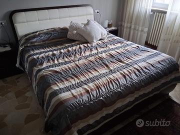 Letto Matrimoniale / contenitore