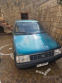Lancia y 10 autobianchi 1992