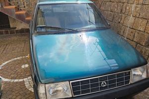 Lancia y 10 autobianchi 1992