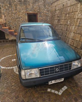 Lancia y 10 autobianchi 1992