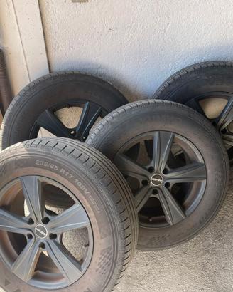 CERCHI E GOMME