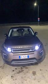 Range rover evoque