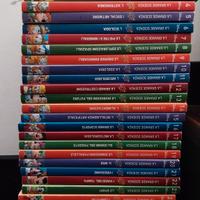 libri collana Disney il mondo della scienza 