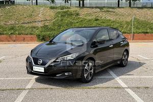 NISSAN Leaf Tekna