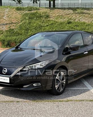 NISSAN Leaf Tekna