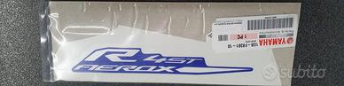 ADESIVO EMBLEMA GRAFICA YAMAHA PER AEROX - 1GBF839