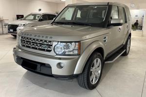 Land Rover Discovery 4 3.0 SDV6 245CV SE