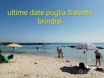 Casa con piscina vacanza Salento puglia mare 1 km