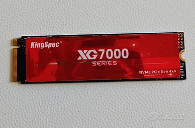 SSD 2TB KINGSPEC 