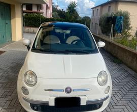 Fiat 500 (2007-2016) - 2012