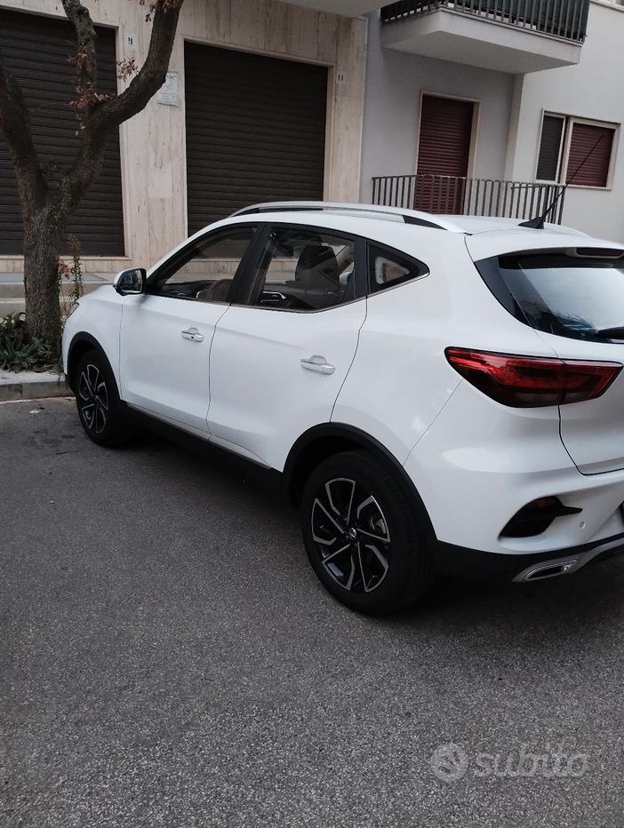 MG ZS (2024-->)