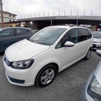 VOLKSWAGEN TOURAN 1.4 TSI HIGLINE ECOFUEL 2011