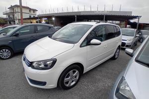VOLKSWAGEN TOURAN 1.4 TSI HIGLINE ECOFUEL 2011