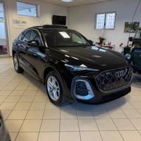Audi Q5 SPB TDI 204 cv sportback S tronic quattro 