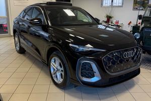 Audi Q5 SPB TDI 204 cv sportback S tronic quattro 