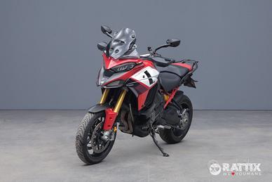 DUCATI Multistrada V4