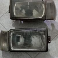 coppia fanali originali alfa romeo Giulietta