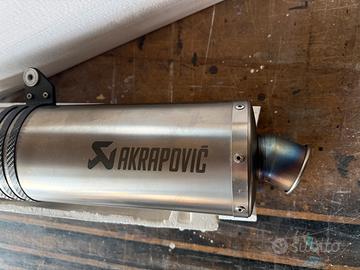 Terminale AKRAPOVIC BMW R1200