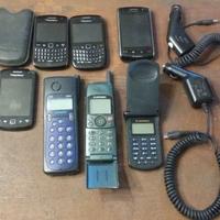 Telefoni cellulari vintage Star Tac Black Berry