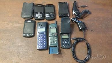 Telefoni cellulari vintage Star Tac Black Berry