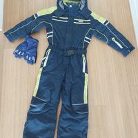 Tuta neve - 7/8 anni