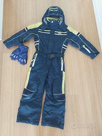 Tuta neve - 7/8 anni