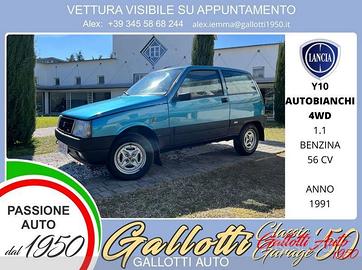 Autobianchi Y10 1.1 56CV BENZINA