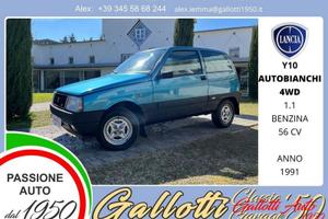 Autobianchi Y10 1.1 56CV BENZINA