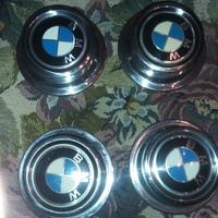 Borchie cerchi bmw serie 3 anni 80