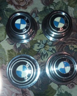 Borchie cerchi bmw serie 3 anni 80