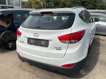 POSTERIORE COMPLETO HYUNDAI IX35 2019