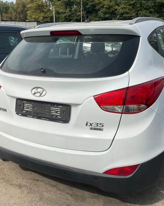 POSTERIORE COMPLETO HYUNDAI IX35 2019
