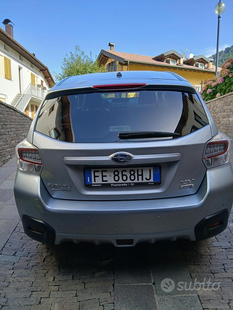 Subaru Xv 2016 photo 3