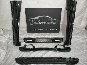 Kit restyling Smart 451