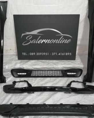 Kit restyling Smart 451