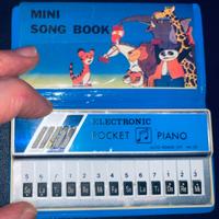 MINI PIANO SONG BOOK