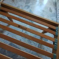 MATERASSI PIRELLI E RETI IN LEGNO