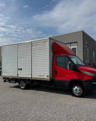 IVECO DAILY CON SPONDA ANNO 2015