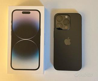 Iphone 14 Pro 128GB Nero Siderale
