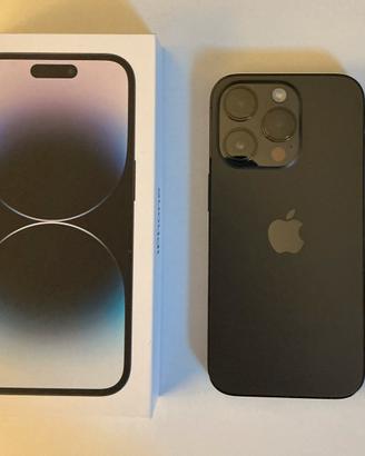 Iphone 14 Pro 128GB Nero Siderale