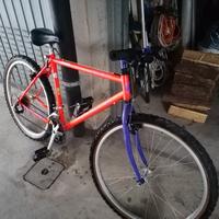 mountain bike