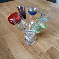 Bicchieri per liquore