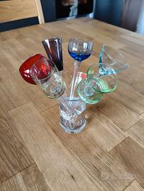 Bicchieri per liquore