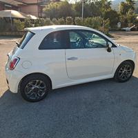 Fiat 500s 