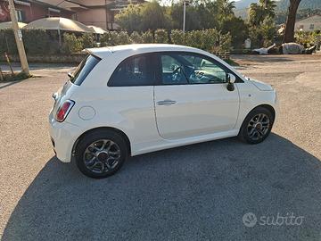 Fiat 500s 