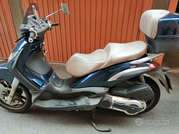 Piaggio Beverly 400